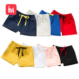 Boys Shorts Summer Baby Girl Shorts Children Beach for Boy Girls Toddler Panties Kids Beach Short Sports Pants Swimsuit Kids