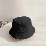 Solid Color Cotton Baby Hats Spring Summer Kids Boys Girls Sun Hats Autumn Fisherman Hat Beach Caps