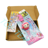 Princess Spiderman Kids Watches Projection Cartoon Pattern Digital Child watch For Boys Girls LED Display Clock Relogio DropShip