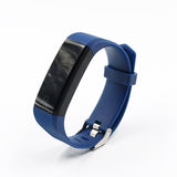 New ID115 Plus Sports Watch Bluetooth Waterproof Belt Call Message Reminder Heart Rate Fitness Pedometer Men And Women Bracelet