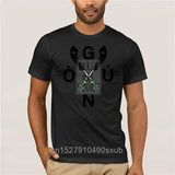 fashion Yoruba Orisha Ogun Cruzado tshirt for men 100% cotton awesome Kawaii gents tee t shirts