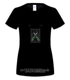 fashion Yoruba Orisha Ogun Cruzado tshirt for men 100% cotton awesome Kawaii gents tee t shirts
