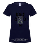 fashion Yoruba Orisha Ogun Cruzado tshirt for men 100% cotton awesome Kawaii gents tee t shirts
