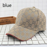 Fashion Trend Universal men sun hats women's hat Golden hip hop Baseball Cap men Snapback adjustable Casual women Caps trump hat