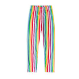 Sweet Kids Printing Leggings Girls Spring Summer Trousers For Children Flower Skinny Pencil Pants Fashion Girls Leggings