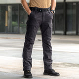 2020 New IX5 tactical pants men's Cargo casual Pants Combat SWAT Army  active Military work Cotton male Trousers mens