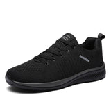 2019 New Mesh Men Casual Shoes Comfortable Men Shoes Lightweight Breathable Walking Sneakers Tenis Feminino Zapatos Big Size 47