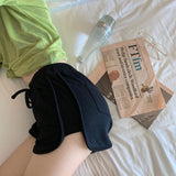 New summer Women Short Pant Casual Lady All-match Loose Solid Soft Cotton Leisure Female Workout Waistband Skinny Stretch Shorts