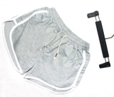 New summer Women Short Pant Casual Lady All-match Loose Solid Soft Cotton Leisure Female Workout Waistband Skinny Stretch Shorts