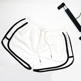 New summer Women Short Pant Casual Lady All-match Loose Solid Soft Cotton Leisure Female Workout Waistband Skinny Stretch Shorts