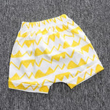 Baby Boys Shorts Summer 2019 Girls Cotton PP Shorts For Boys Girls Children Fruit Print Short Pants Kids Clothing