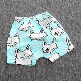 Baby Boys Shorts Summer 2019 Girls Cotton PP Shorts For Boys Girls Children Fruit Print Short Pants Kids Clothing