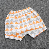 Baby Boys Shorts Summer 2019 Girls Cotton PP Shorts For Boys Girls Children Fruit Print Short Pants Kids Clothing