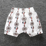 Baby Boys Shorts Summer 2019 Girls Cotton PP Shorts For Boys Girls Children Fruit Print Short Pants Kids Clothing