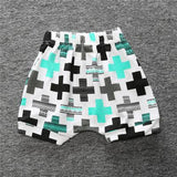 Baby Boys Shorts Summer 2019 Girls Cotton PP Shorts For Boys Girls Children Fruit Print Short Pants Kids Clothing