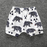 Baby Boys Shorts Summer 2019 Girls Cotton PP Shorts For Boys Girls Children Fruit Print Short Pants Kids Clothing