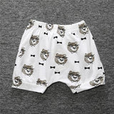 Baby Boys Shorts Summer 2019 Girls Cotton PP Shorts For Boys Girls Children Fruit Print Short Pants Kids Clothing