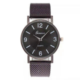 Women Watches Bayan Kol Saati Fashion Rose Gold Silver Luxury Lady Watch For WomenTop Brand Wrist Watch Relogio Feminino Gift