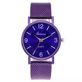 Women Watches Bayan Kol Saati Fashion Rose Gold Silver Luxury Lady Watch For WomenTop Brand Wrist Watch Relogio Feminino Gift