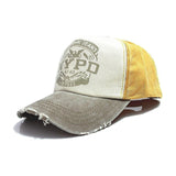Men Women Embroidery Baseball Cap Youth Letters Baseball Cap Events Team Hat Girls Sun Hat Leisure Adjustable Sports caps