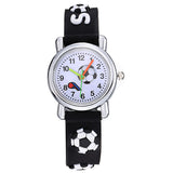 Spider Man Kids Watches Boy and Girls Cute Cartoon Watch Soft Silicone Quartz Sprots Wrist Watches Kids Gifts for Boy and Girls
