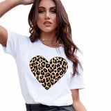 2020 New T Shirts Women Fashion Graphic Print Vogue Tshirts Casual  Tops Harajuku Tees Female T shirts Clothing Camisas Mujer
