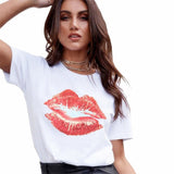 2020 New T Shirts Women Fashion Graphic Print Vogue Tshirts Casual  Tops Harajuku Tees Female T shirts Clothing Camisas Mujer