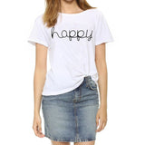 2020 New T Shirts Women Fashion Graphic Print Vogue Tshirts Casual  Tops Harajuku Tees Female T shirts Clothing Camisas Mujer