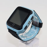 Kids Watch GPS tracker SOS call Location Flashlight Camera  Remote listening with gifts Q528 Y21 Children Smart Watches
