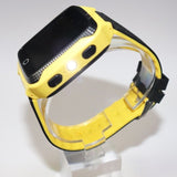 Kids Watch GPS tracker SOS call Location Flashlight Camera  Remote listening with gifts Q528 Y21 Children Smart Watches