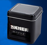 SKMEI 2019 Fashion Outdoor Sport Watch Men Clock Multifunction Watches Alarm Chrono 5Bar Waterproof Digital Watch Reloj Hombre