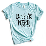 2020 Book Nerd Shirt HP Fans Shirts  Book Lover T-shirt Funny Librarian Tee Wizard Gift Reading tshirt