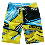 Summer Style 2020 Men Shorts Beach Short Breathable Quick Dry Loose Casual Hawaii Printing Shorts Man Plus Size 6XL