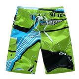 Summer Style 2020 Men Shorts Beach Short Breathable Quick Dry Loose Casual Hawaii Printing Shorts Man Plus Size 6XL