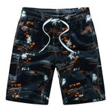 Summer Style 2020 Men Shorts Beach Short Breathable Quick Dry Loose Casual Hawaii Printing Shorts Man Plus Size 6XL