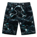 Summer Style 2020 Men Shorts Beach Short Breathable Quick Dry Loose Casual Hawaii Printing Shorts Man Plus Size 6XL