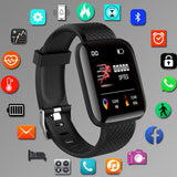Smart sport watch men's watches digital led electronic wristwatch for men watch male wristwatch women kids hours hodinky relogio