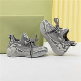 Breathable Fashion kids sneakers shoes for girls boys sports sneakers shoes casual comfortable children student sneakers for kid
