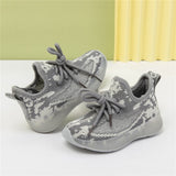 Breathable Fashion kids sneakers shoes for girls boys sports sneakers shoes casual comfortable children student sneakers for kid