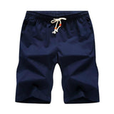 Hot 2020 Newest Summer Casual Shorts Men's Cotton Fashion Style Man Shorts Bermuda Beach Shorts Plus Size 4XL 5XL Short Men Male