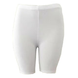 Womens Fitness Half High Waist Quick Dry Skinny Bike Shorts 2019 New Tight Short Black Red Gray Slim Korean Sport Shorts hirigin