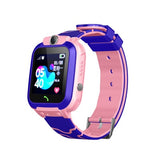 2020 New BIBINBIBI kids smart watch touch screen camera Professional SOS call GPS positioning waterproof watch smart Watch