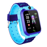 2020 New BIBINBIBI kids smart watch touch screen camera Professional SOS call GPS positioning waterproof watch smart Watch
