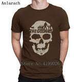 The Goonies Tshirts Designer Round Collar Gents Best Men's Tshirt Hiphop Top Pictures Slim Anlarach 2018