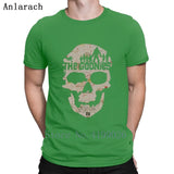 The Goonies Tshirts Designer Round Collar Gents Best Men's Tshirt Hiphop Top Pictures Slim Anlarach 2018