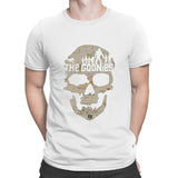 The Goonies Tshirts Designer Round Collar Gents Best Men's Tshirt Hiphop Top Pictures Slim Anlarach 2018