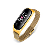LED Electronic Sport Watches Fitness Fashion Men Women Watches Luxury Dress Watch Digital Watch Ladies Female Clock Hodinky
