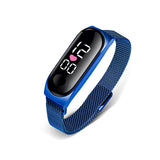 LED Electronic Sport Watches Fitness Fashion Men Women Watches Luxury Dress Watch Digital Watch Ladies Female Clock Hodinky