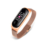 LED Electronic Sport Watches Fitness Fashion Men Women Watches Luxury Dress Watch Digital Watch Ladies Female Clock Hodinky