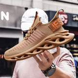 Men Shoes Casual Outdoor Men Fashion Sneakers Breathable Light Running Shoes Comfortable Men Sport Shoes Dropshipping AODLEE